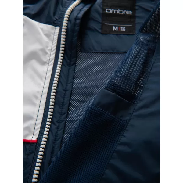  Jacke OMBRE OM-JAFL-0109 WEIß 