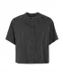 Hemd URBAN CLASSICS TB4365 SCHWARZ/WEIß