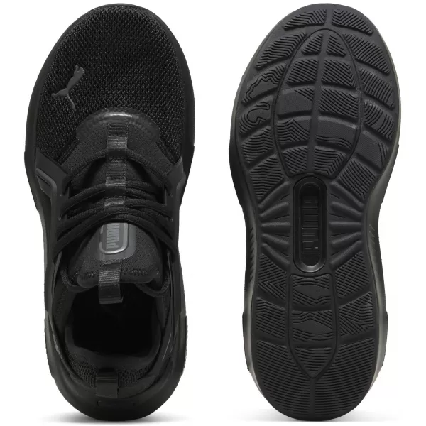  Babyschuhe PUMA SOFTRIDE ENZO 5 JR 40151001 PUMA SCHWARZ/KÜHLES DUNKELGRAU 