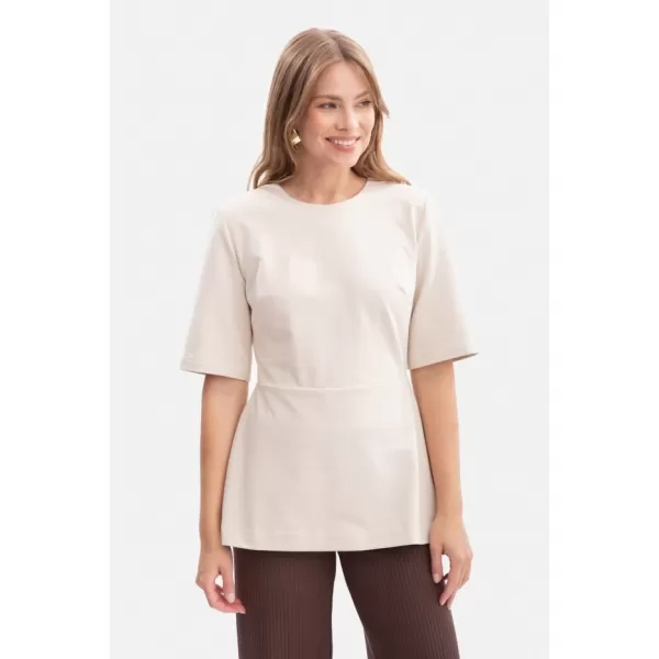  Damenbluse BEWEAR B305 SAND 