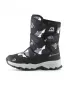 Kinderschuhe ALPINE PRO IREMO SCHWARZ