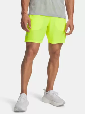 Herrenshorts UNDER ARMOUR UA LAUNCH 7 SHORTS BERNSTEIN