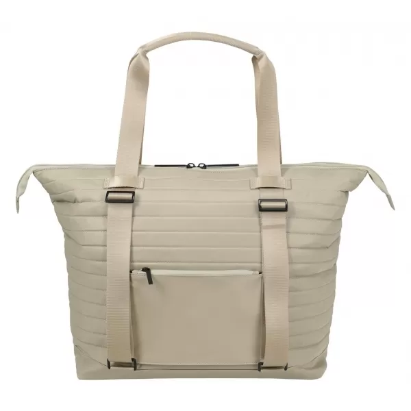  Handtasche TRAVELITE BARBARA STEPP 2 IN 1 SHOPPER SATIN-NUDE 