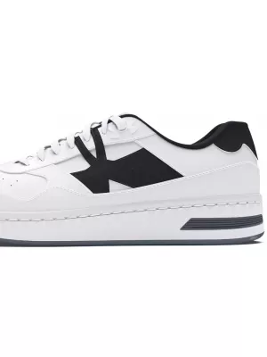 Herrenschuhe UNDER ARMOUR UA COURT 96 3028633-101 WEIß