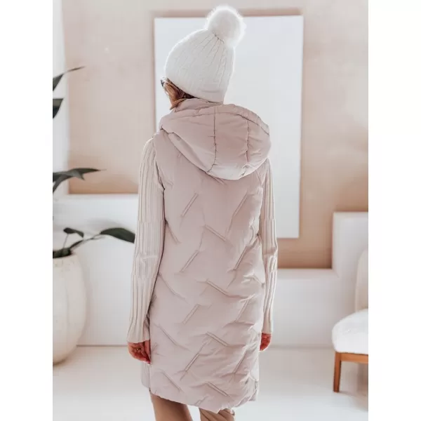  Damenjacke DSTREET TY5099 BEIGE 