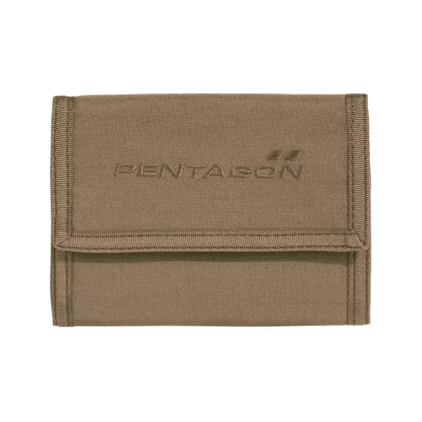  Geldbörse PENTAGON STATER 2.0 WALLET K16057 KOJOTE 
