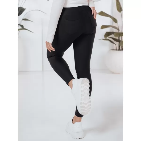  Damenhosen DSTREET UY2733 SCHWARZ 
