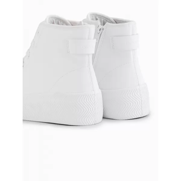  Herrenschuhe OMBRE OM-FOTH-0184 WEIß 