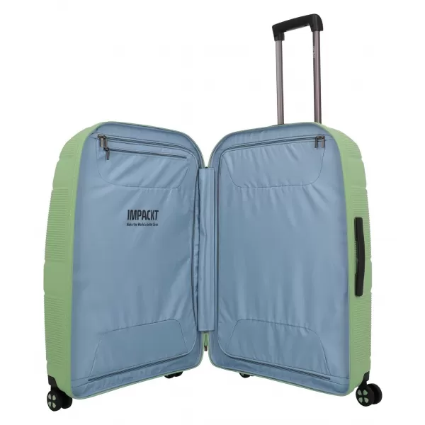  Koffer IMPACKT IP1 L Spring green FRÜHLINGSGRÜN 