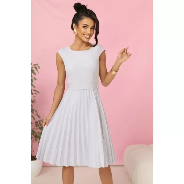  Kleid NUMOCO 311-20 GRAU 