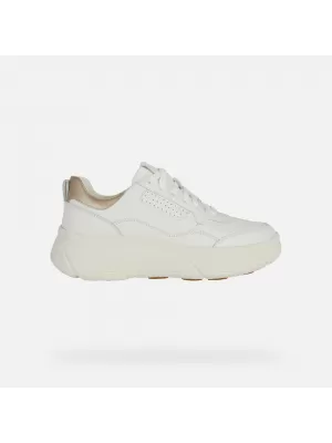 Damen-Sneaker GEOX NEBULA 2.0 X WEIß