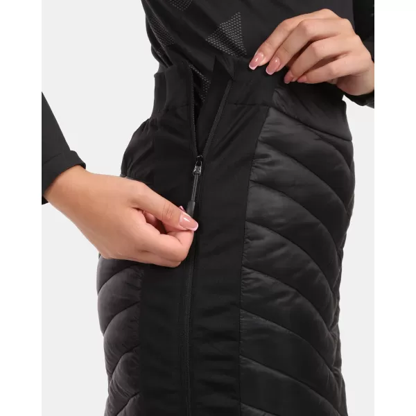  Damenrock KILPI TANY-W ZL0419KI SCHWARZ 