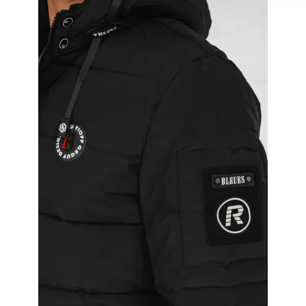  Jacke DSTREET TX5055 SCHWARZ 