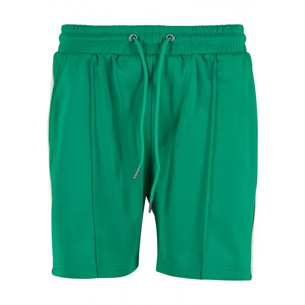  Herrenshorts URBAN CLASSICS TB7337 FROSCH GRÜN 