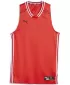 Herren-Tanktop PUMA HOOPS TEAM GAME JERSEY 67662804 PUMA ROT