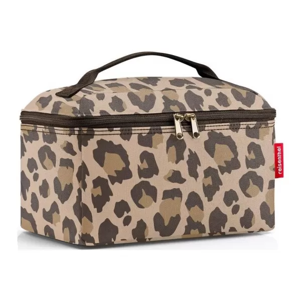  Aktentasche REISENTHEL Beautycase Leo Macchiato LEO MACCHIATO 