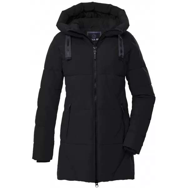  Mantel KILLTEC GW 30 SCHWARZ 