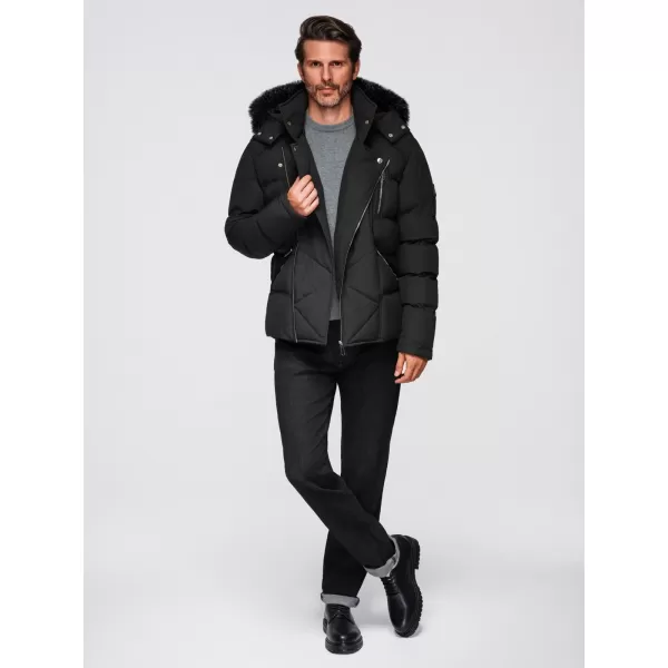  Jacke OMBRE OM-JAHP-0252 SCHWARZ 