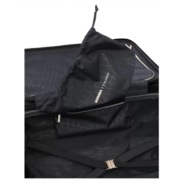  Koffer TRAVELITE BARBARA STEPP M SCHWARZ 