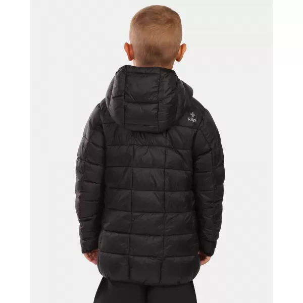  Jacke für Jungen KILPI REBEKI-JB ZJ0103KI SCHWARZ 