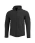Fleece-Sweatshirt PENTAGON HERCULES 2.0 FLEECE JACKET K08026 SCHWARZ
