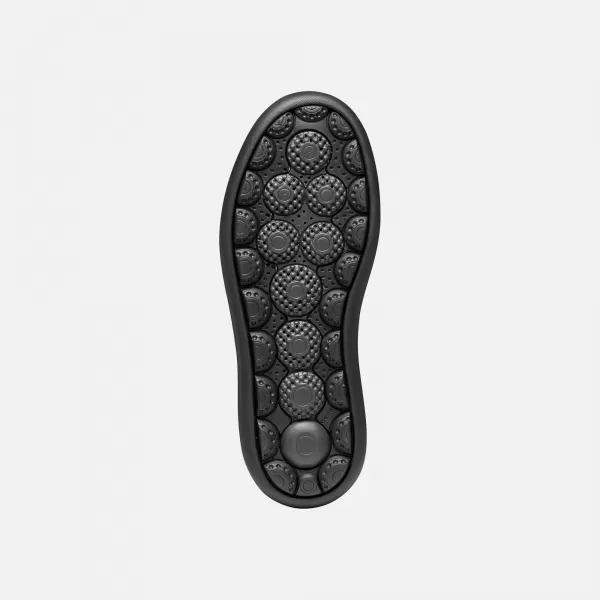  Damenschuhe GEOX SPHERICA ECUB-2 G009712 SCHWARZ 