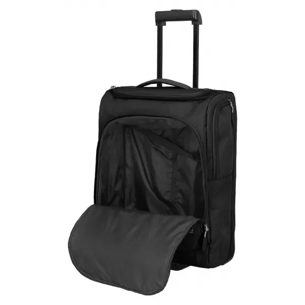  Tasche TRAVELITE KICK OFF WHEELED DUFFLE S SCHWARZ 