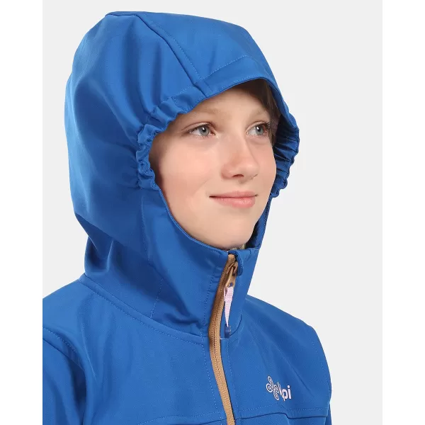  Softshelljacke für Kinder KILPI RAVIA-J ZJ0115KI DUNKELBLAU 