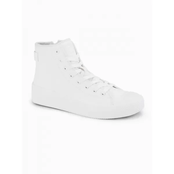  Herrenschuhe OMBRE OM-FOTH-0184 WEIß 