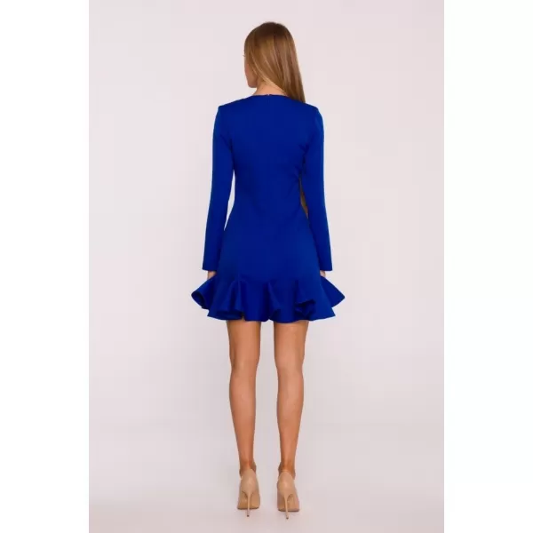  Kleid MOE M880 KÖNIGSBLAU 