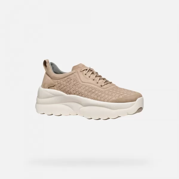  Damen-Sneaker GEOX XTORS G009393 BEIGE 
