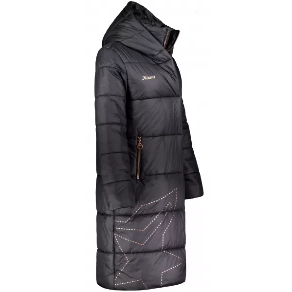  Damenmantel KIXMI VENECIA SCHWARZ 