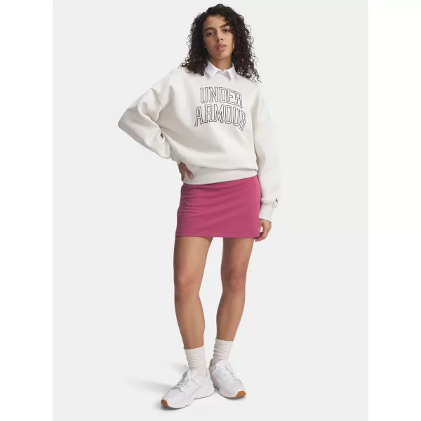  Kleid UNDER ARMOUR MOTION DRESS 1384053-659 ROT 