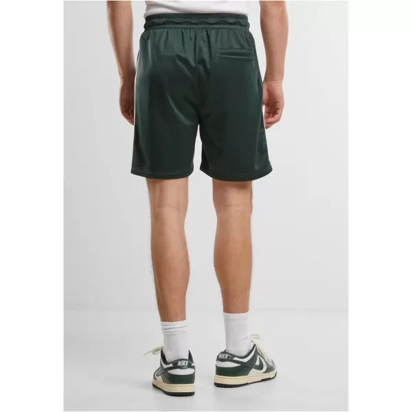  Herrenshorts URBAN CLASSICS TB7337 FLASCHENGRÜN 