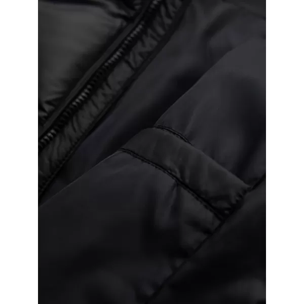  Jacke OMBRE OM-JAHP-0303 SCHWARZ 
