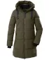 Mantel KILLTEC GW 56 DUNKLE OLIVE