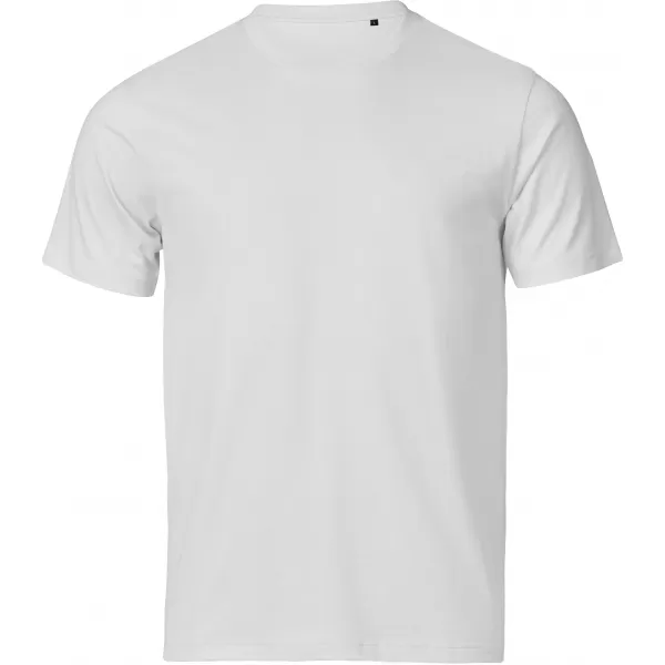  Herren-T-Shirt TEE JAYS | TJ 1150 WEIß 