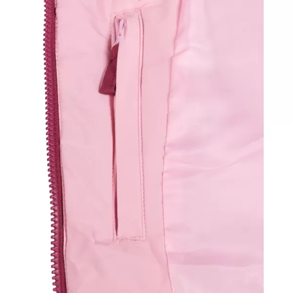  Winterjacke für Damen ALTISPORT GELSI BURGUND 