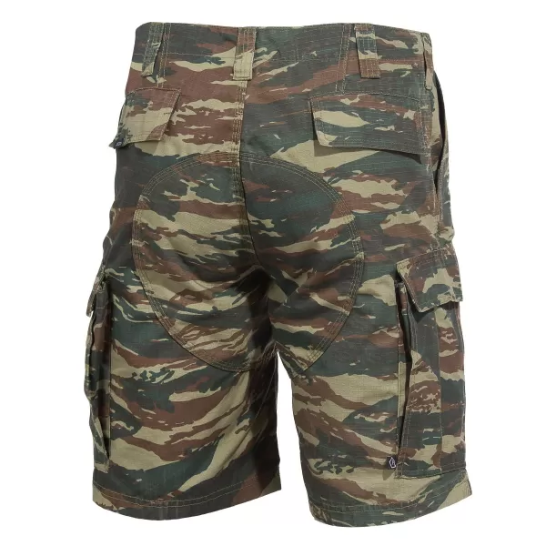  Shorts PENTAGON BDU 2.0 SHORTS K05011 GRAUES TARNMUSTER 