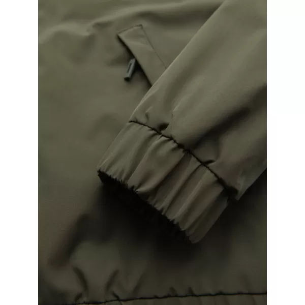  Jacke OMBRE OM-JANP-0225 OLIVE 
