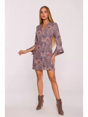 Kleid MOE M877 LILA