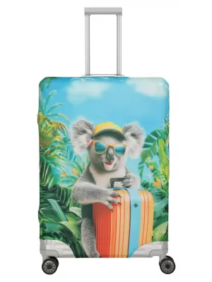 Koffer TRAVELITE LUGGAGE COVER L KOALA