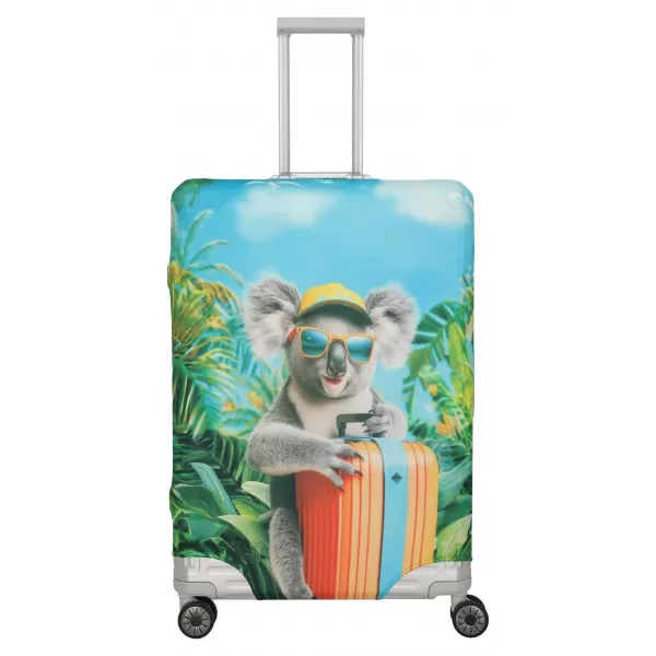  Koffer TRAVELITE LUGGAGE COVER L KOALA 