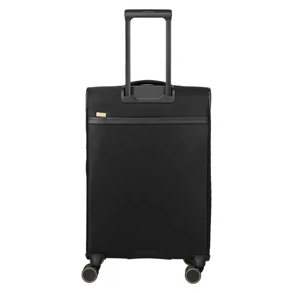 Koffer TRAVELITE BARBARA STEPP M SCHWARZ 