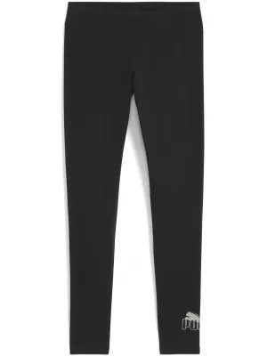 Gamaschen PUMA ESS LOGO LAB LEGGINGS 68808901 PUMA SCHWARZ