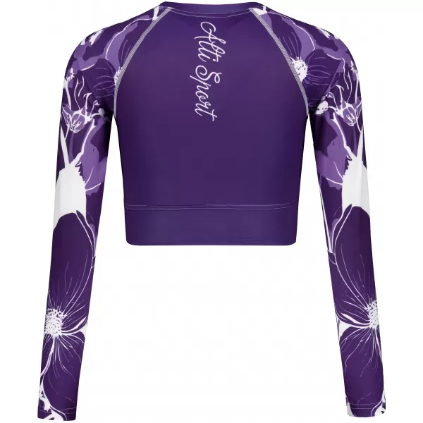  Funktionelle Erntedopie von Frauen ALTISPORT VOJ/ALW114TR04 LILA 