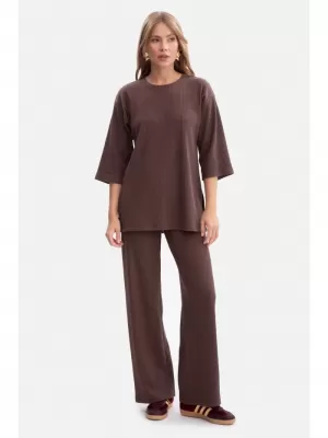 Damenhosen BEWEAR B300 BRAUN