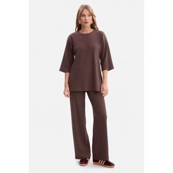  Damenhosen BEWEAR B300 BRAUN 
