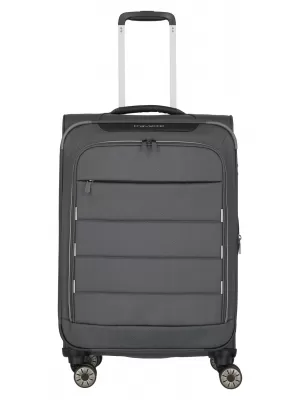 Koffer TRAVELITE SKAII 4W M ANTHRAZIT