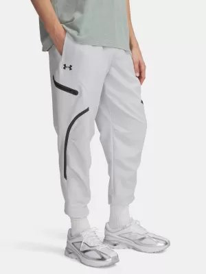 Sporthose für Herren UNDER ARMOUR UA UNSTOPPABLE CARGO PANT 1390256-014 GRAU